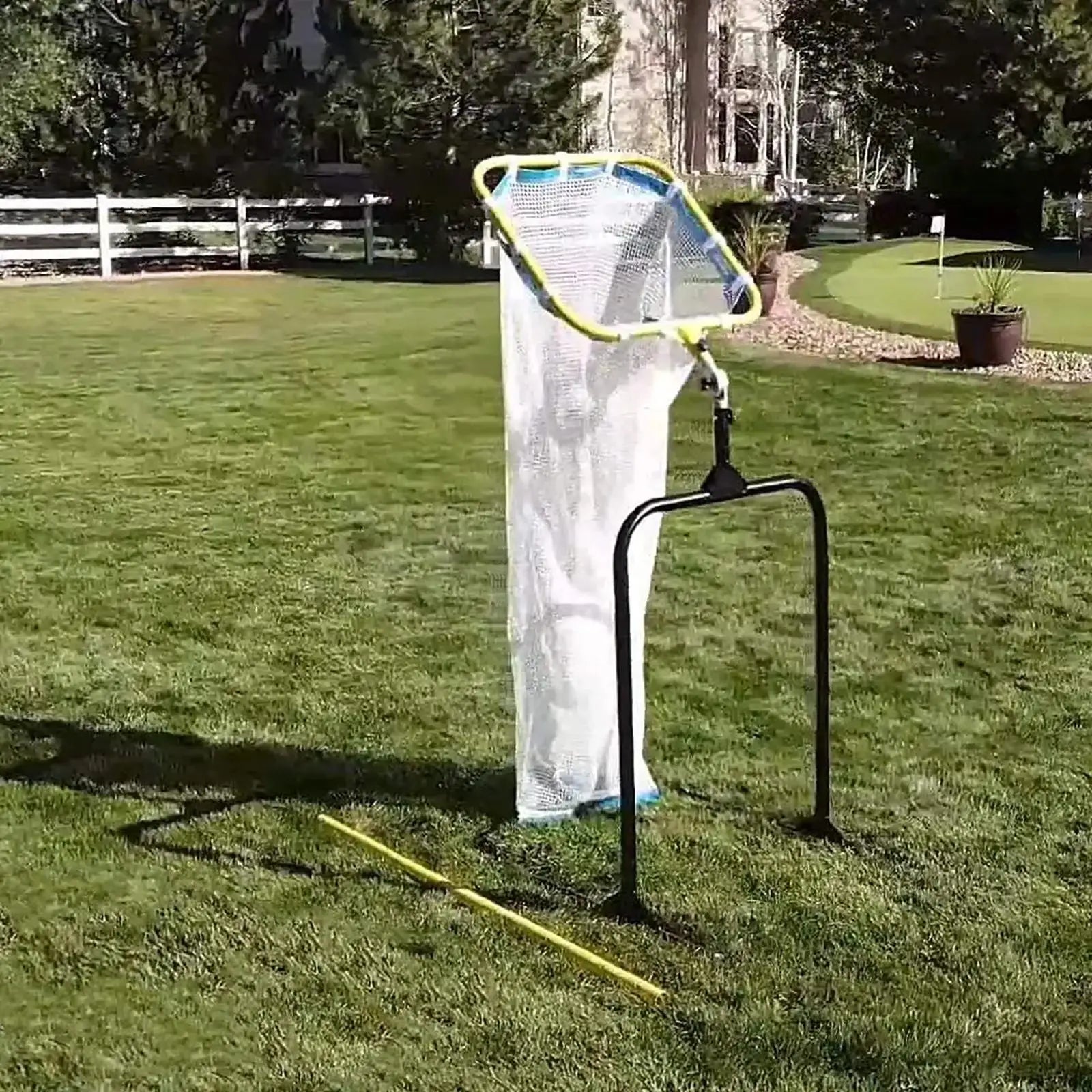 Volleyball Setter Trainer Net Sturdy Spiking Practice Volleyball Target Net