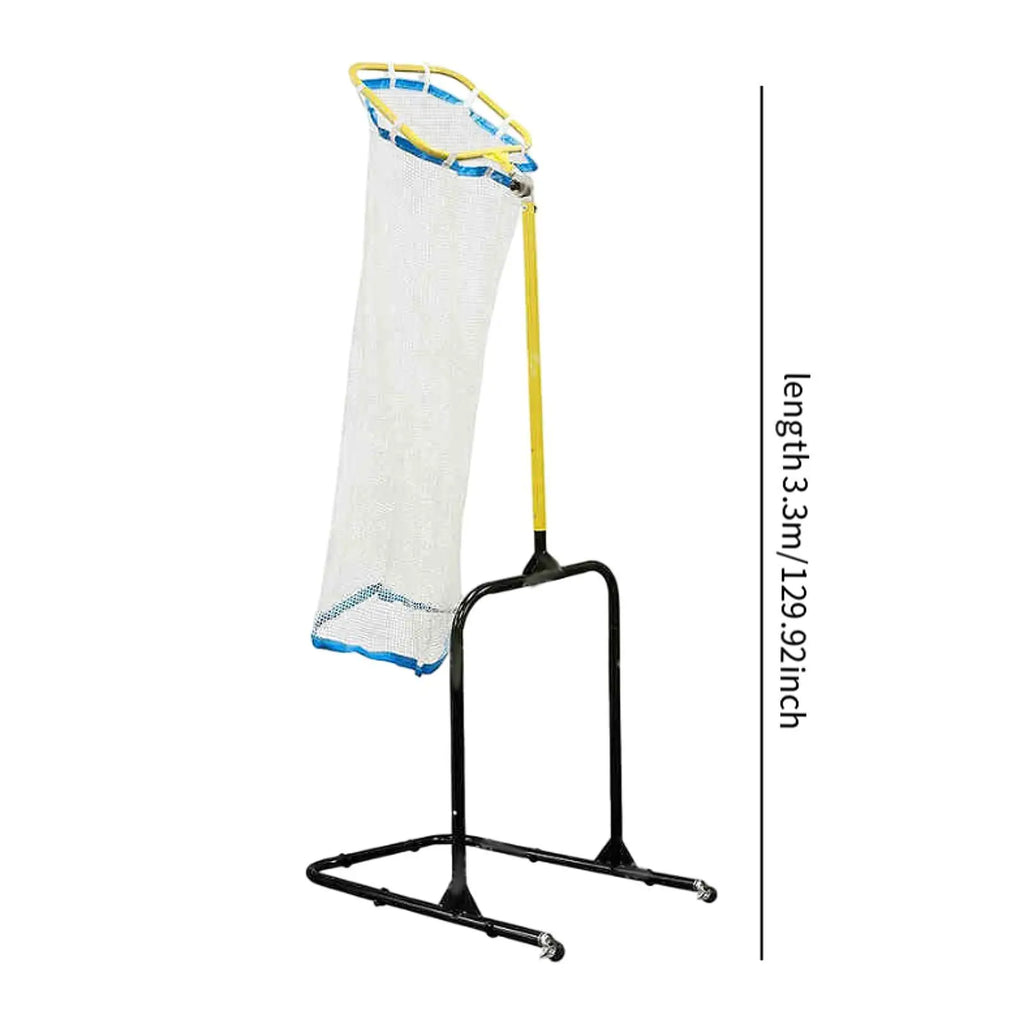 Volleyball Setter Trainer Net Sturdy Spiking Practice Volleyball Target Net