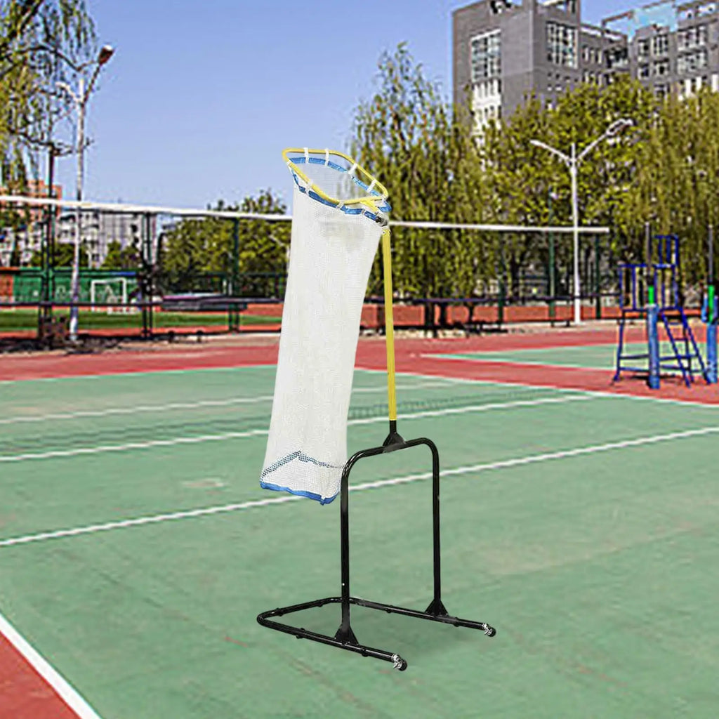 Volleyball Setter Trainer Net Sturdy Spiking Practice Volleyball Target Net