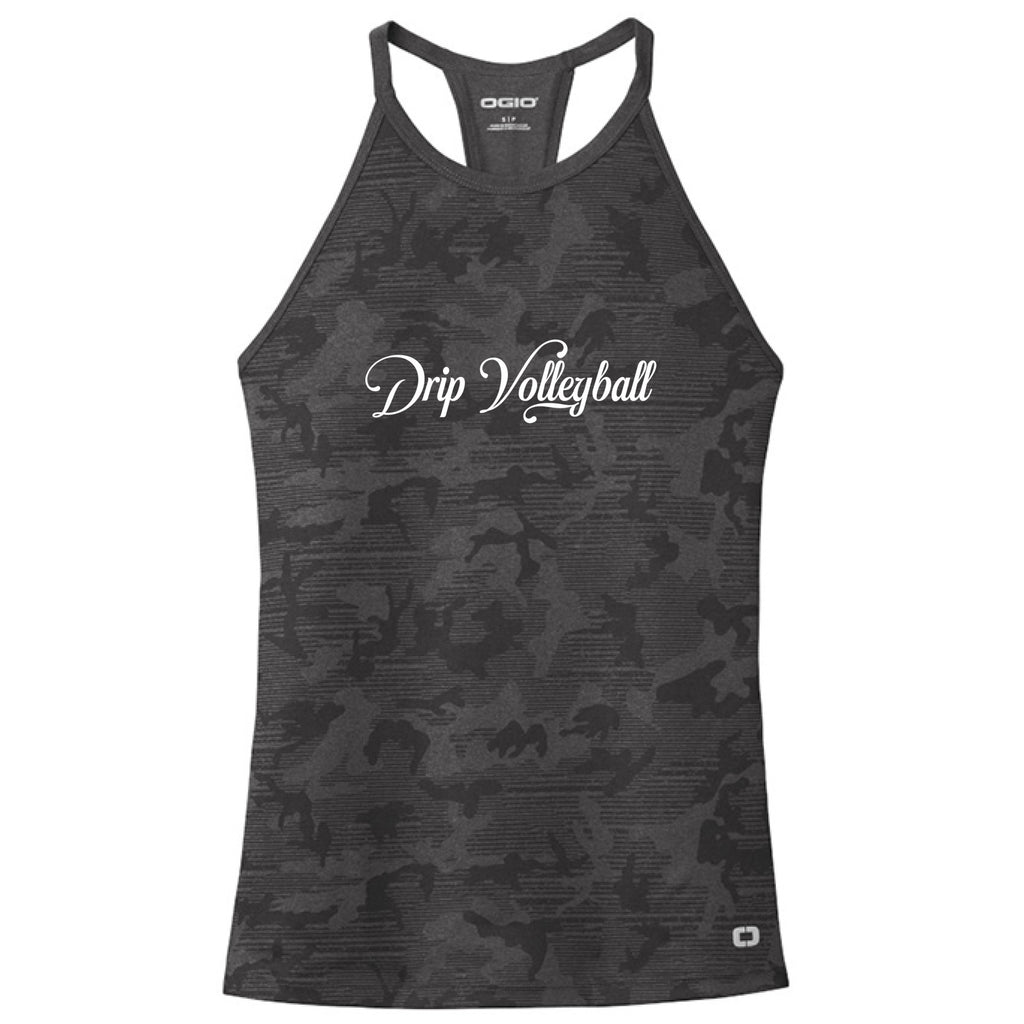 Blacktop Camo - FRONT