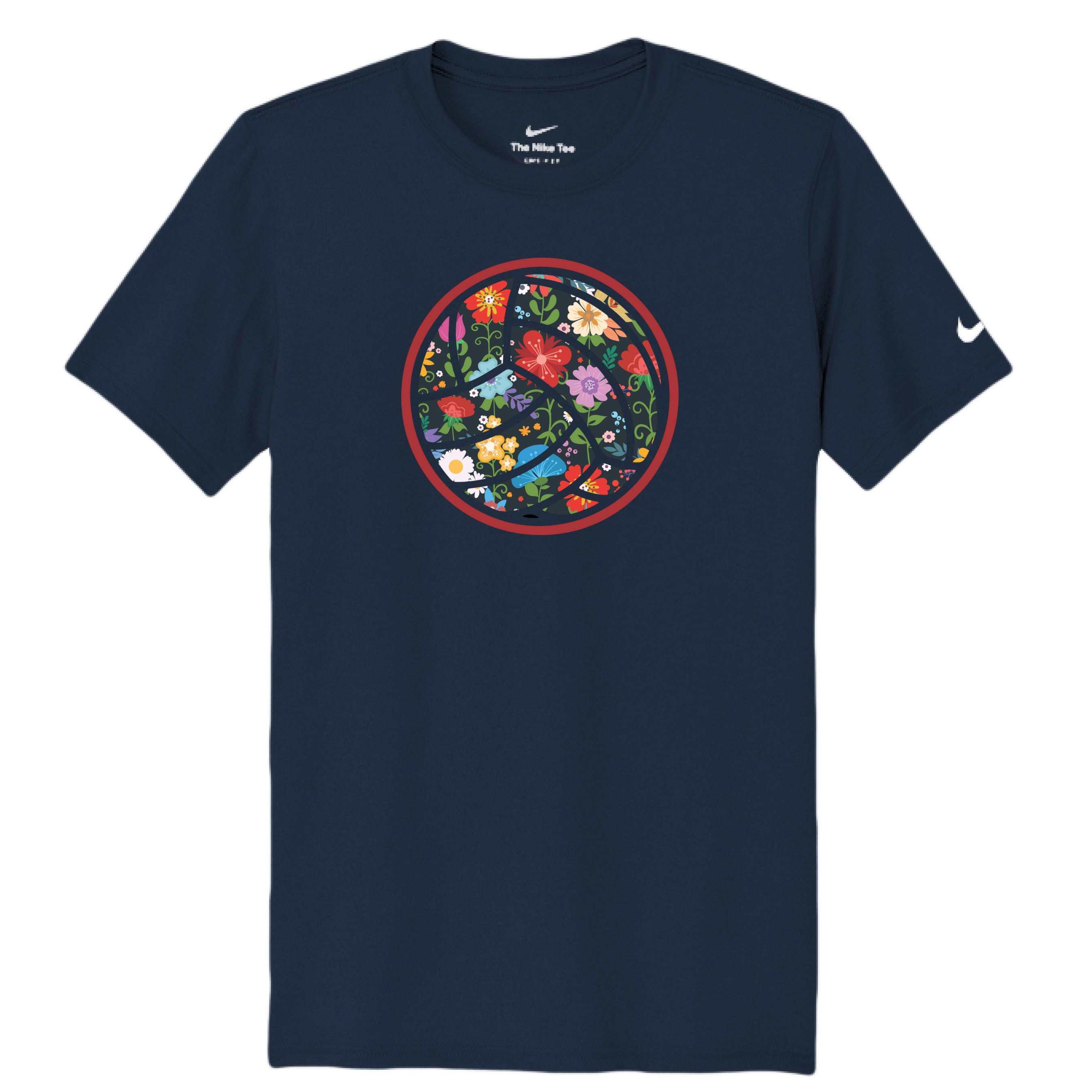 College Navy - FRONT