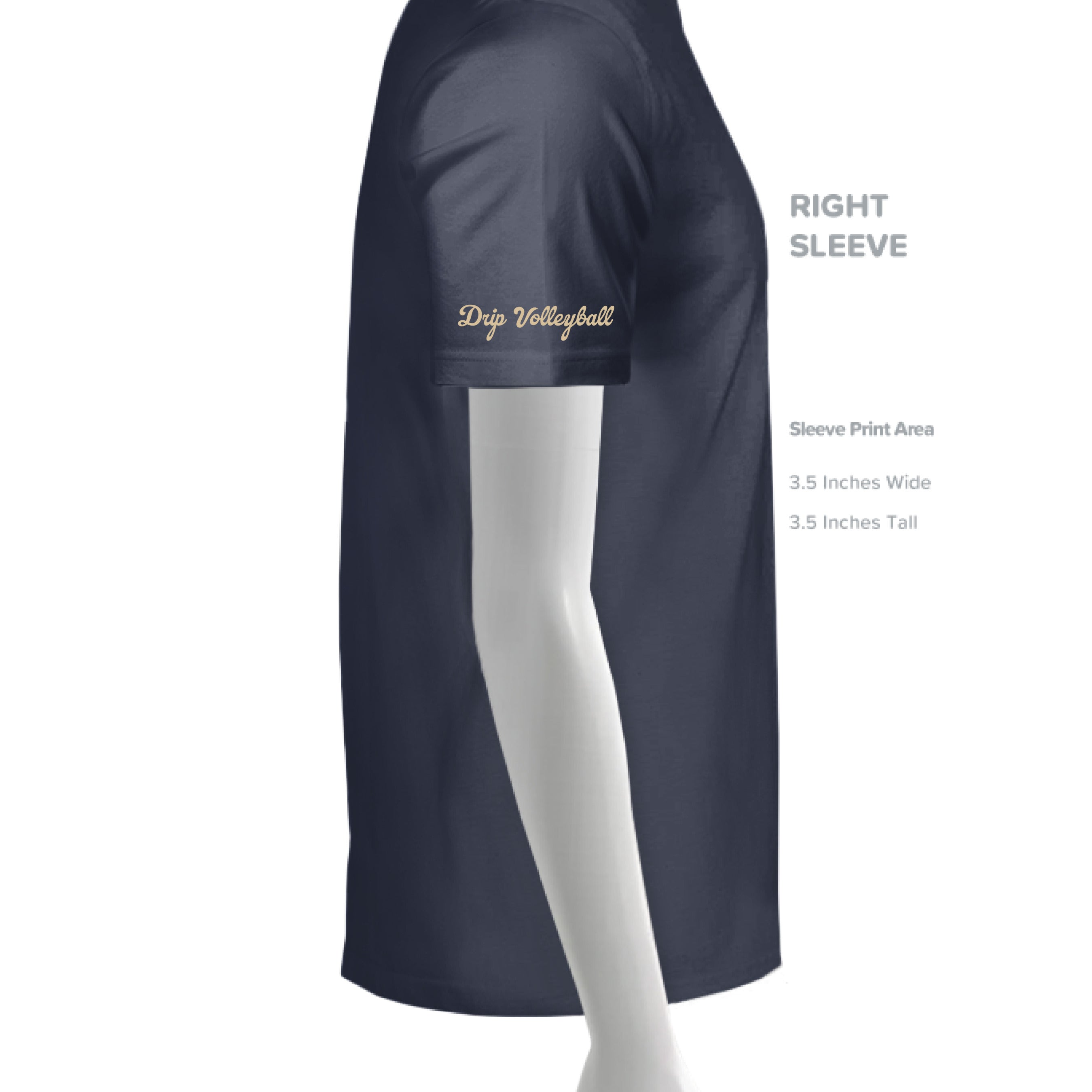 ColNavy - SLEEVE_RIGHT