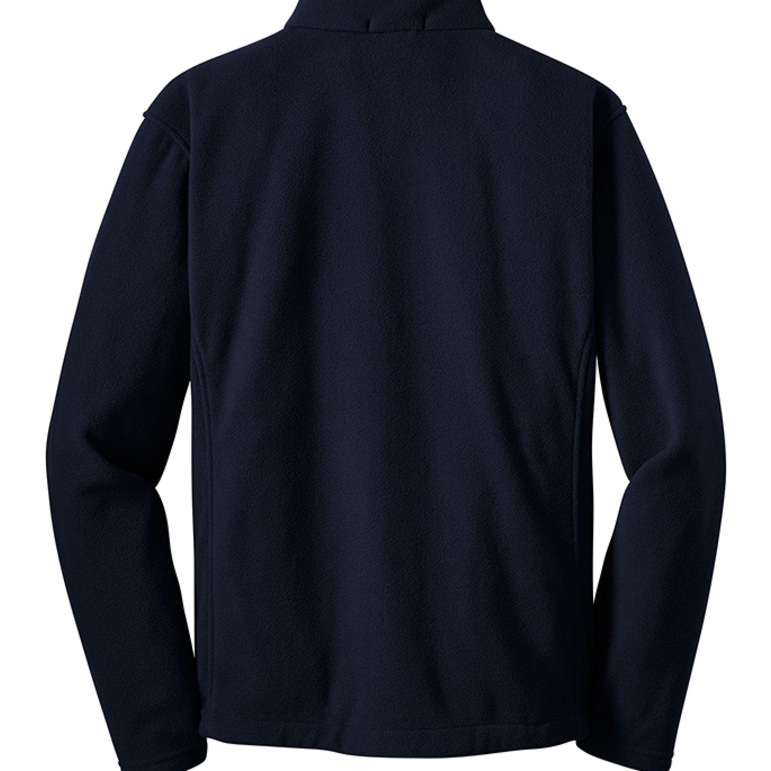 True Navy - BACK