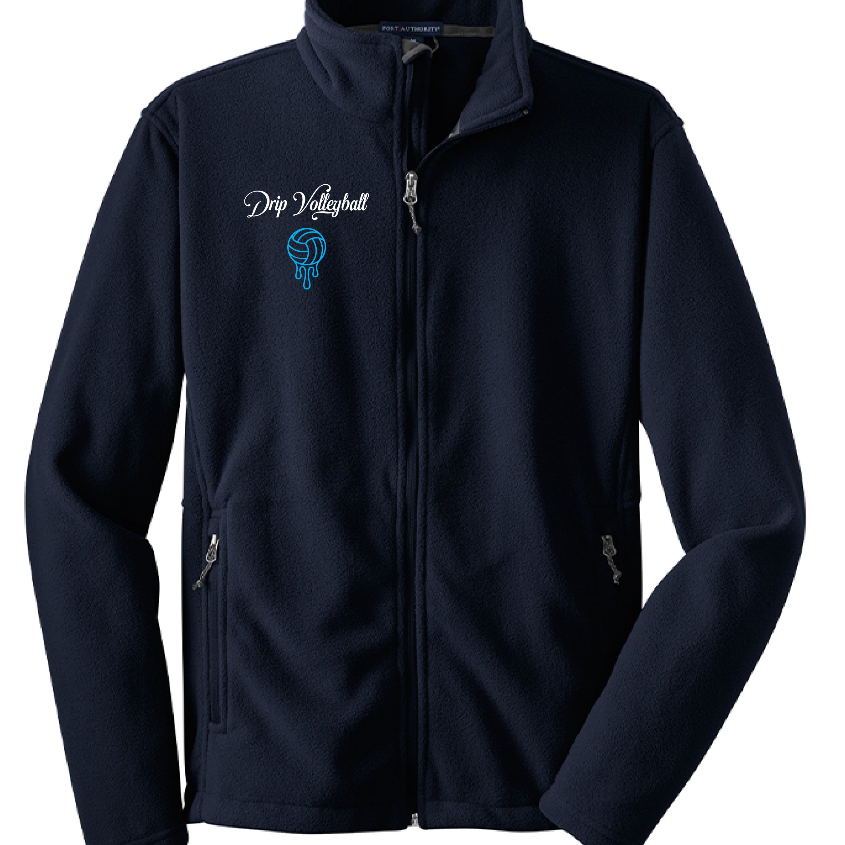 True Navy - FRONT