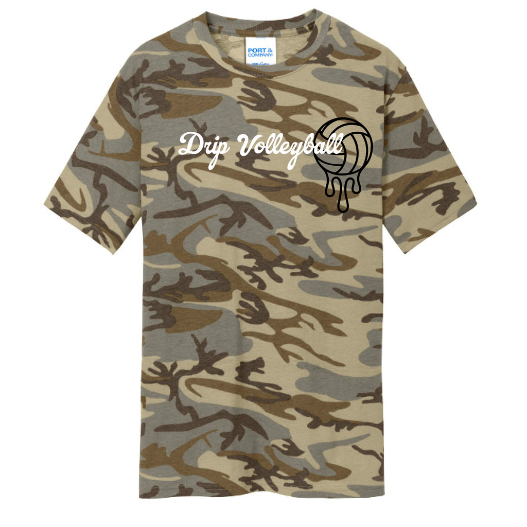 DESERT CAMO - FRONT