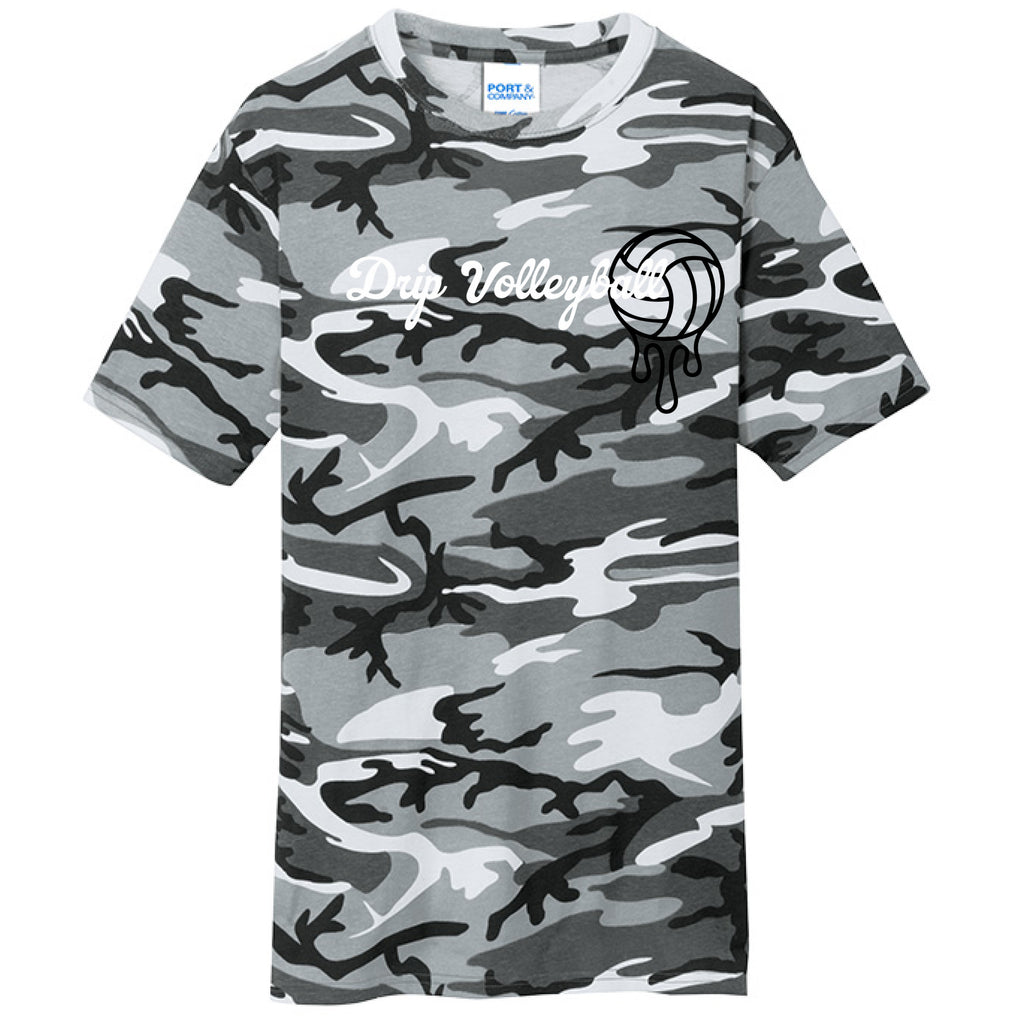 WINTER CAMO - FRONT