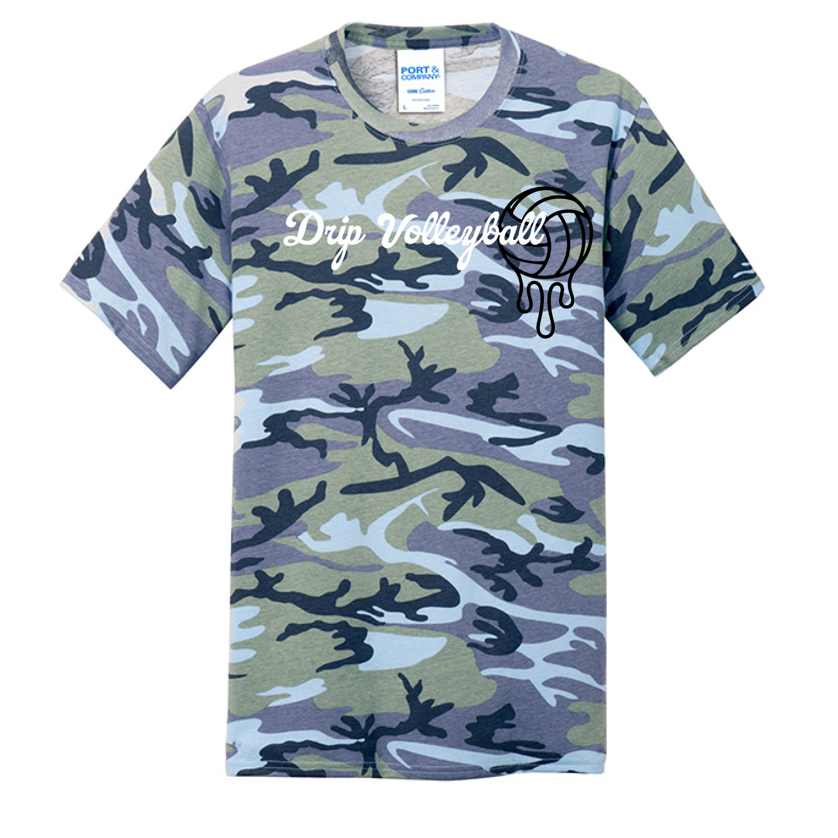 Woodlnd Blu Ca - FRONT